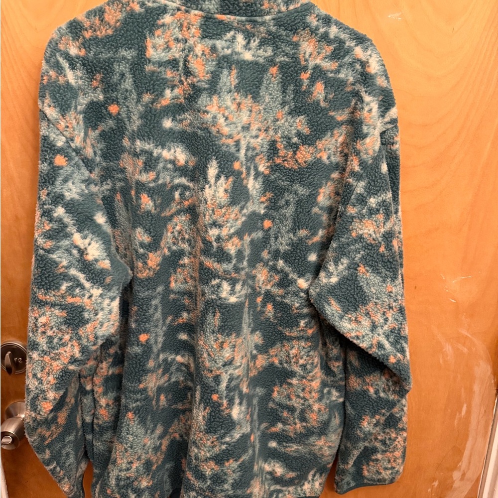 Goodfellow & Co Patterned Fleece Jacket - Picture 3 of 5